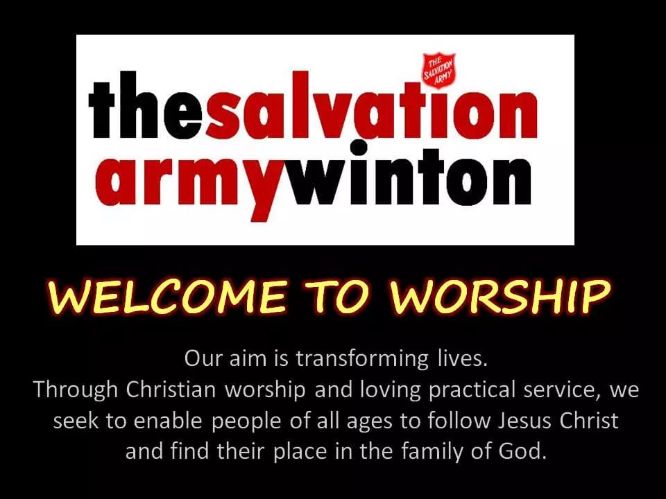 Winton Salvation Army Cafe photo 2
