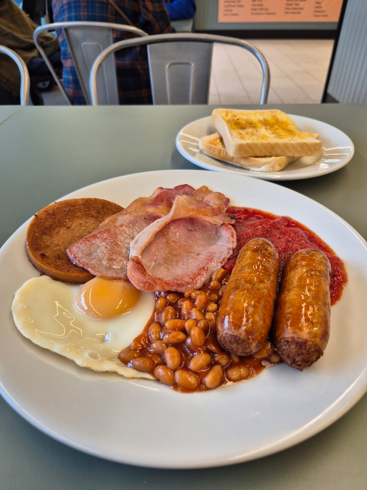 Adam’s Cafe