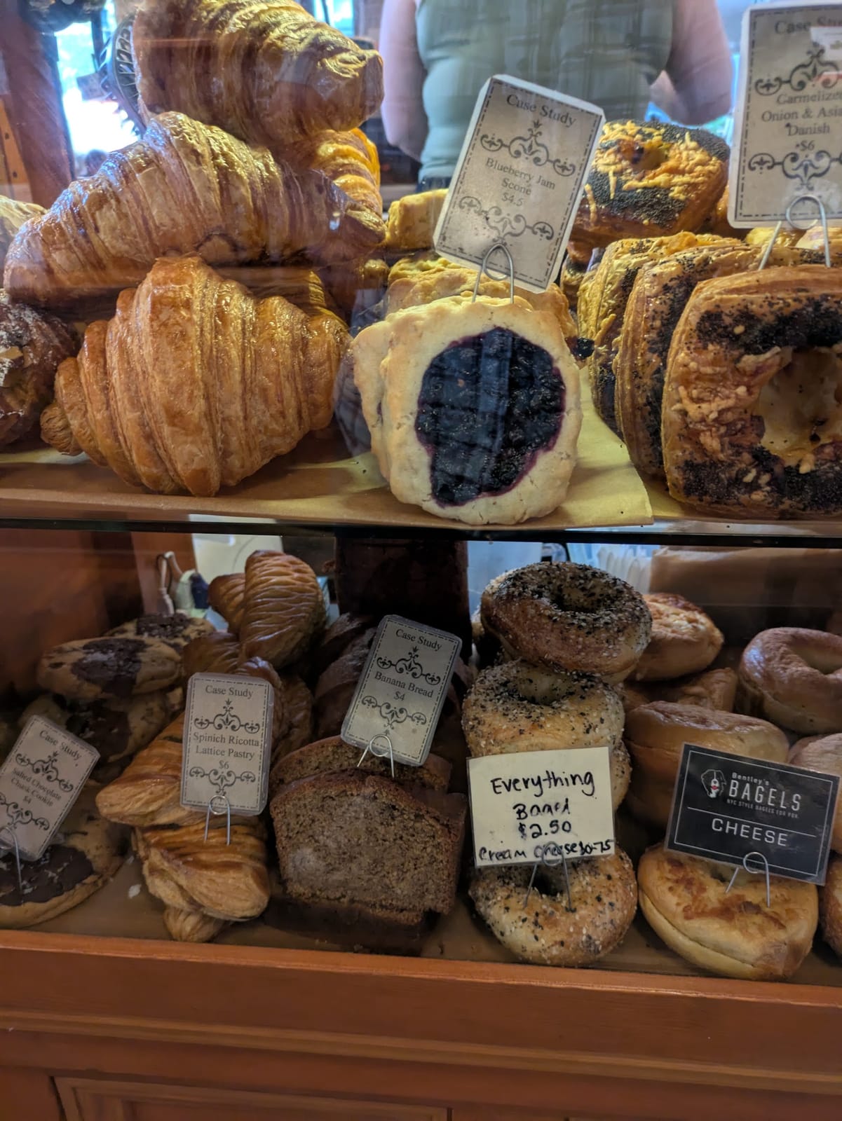 Case Study Coffee Roasters