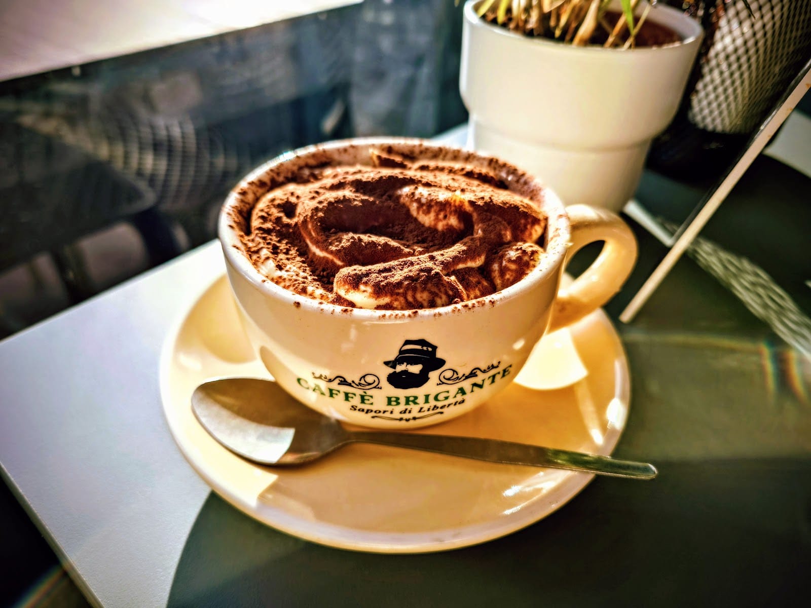 Caffè brigante Bradford