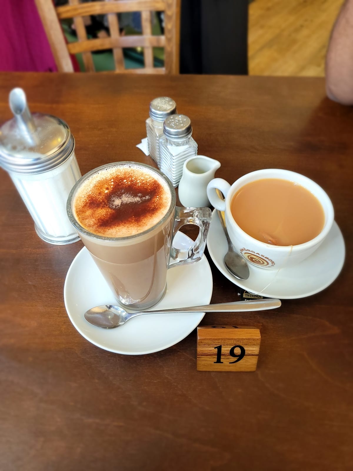 Smorgasbord Coffee Bar