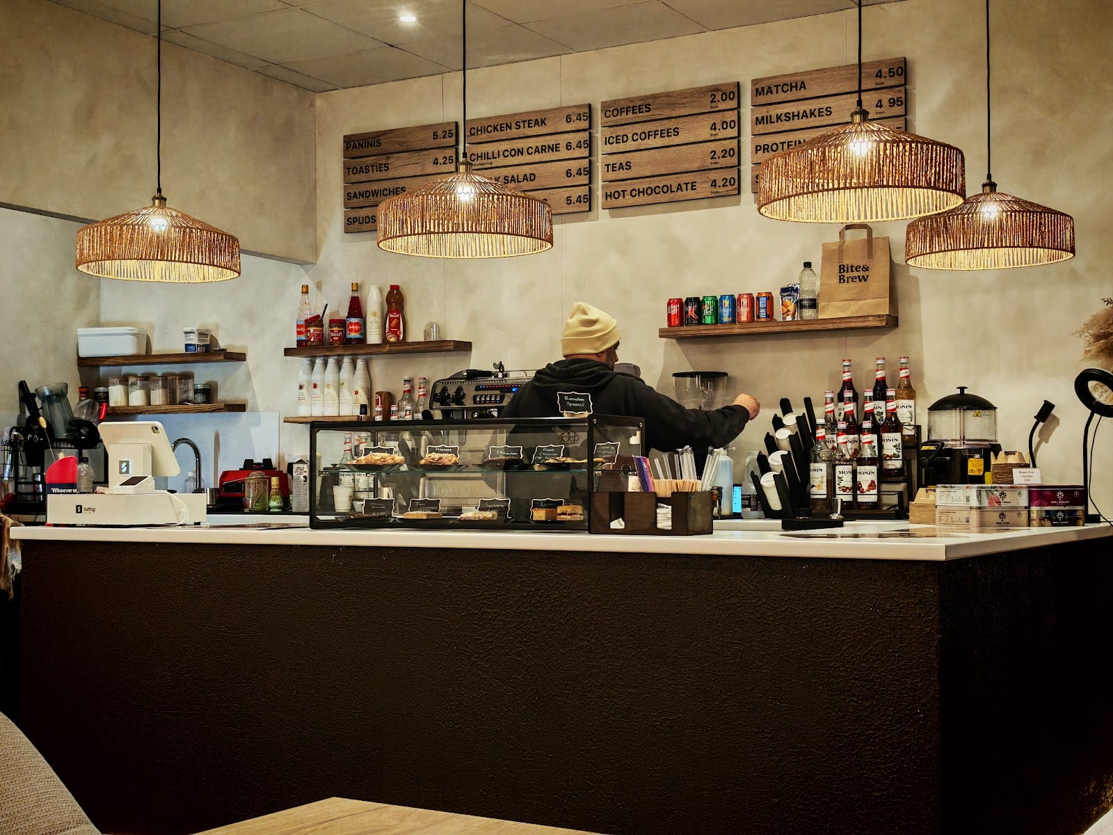 Bite&Brew