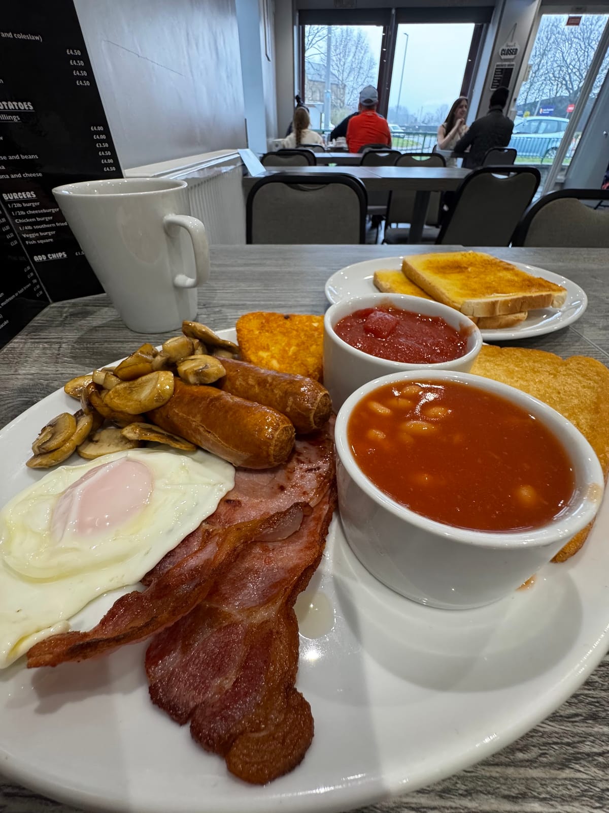 Fat Lads Cafe