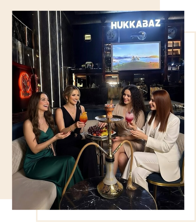 Hukkabaz cafe photo 2
