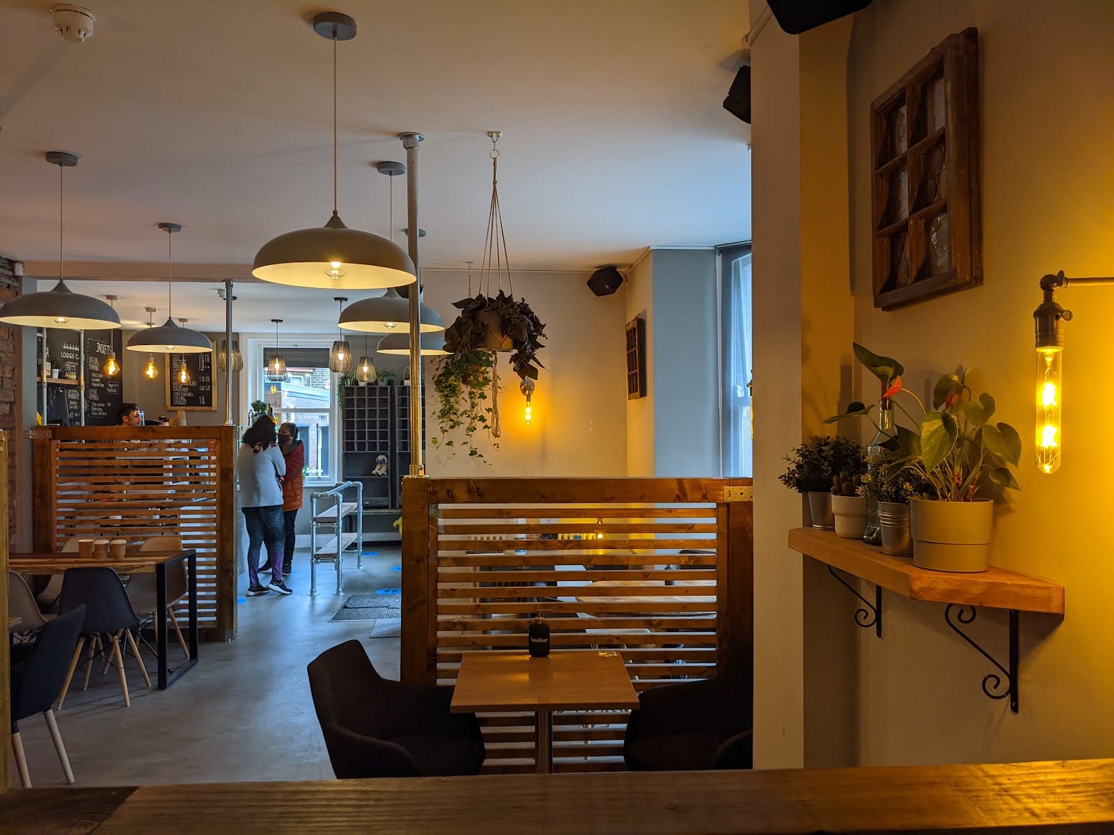 The Lodge Cafe