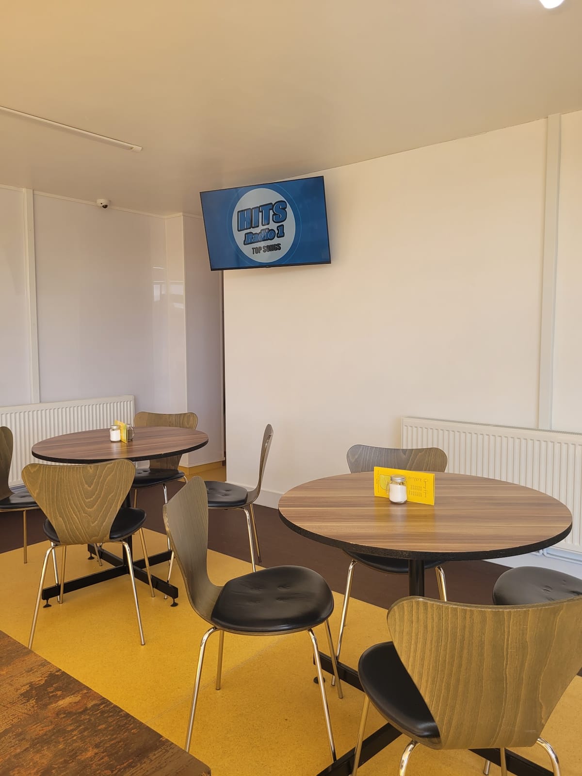 The Cafe