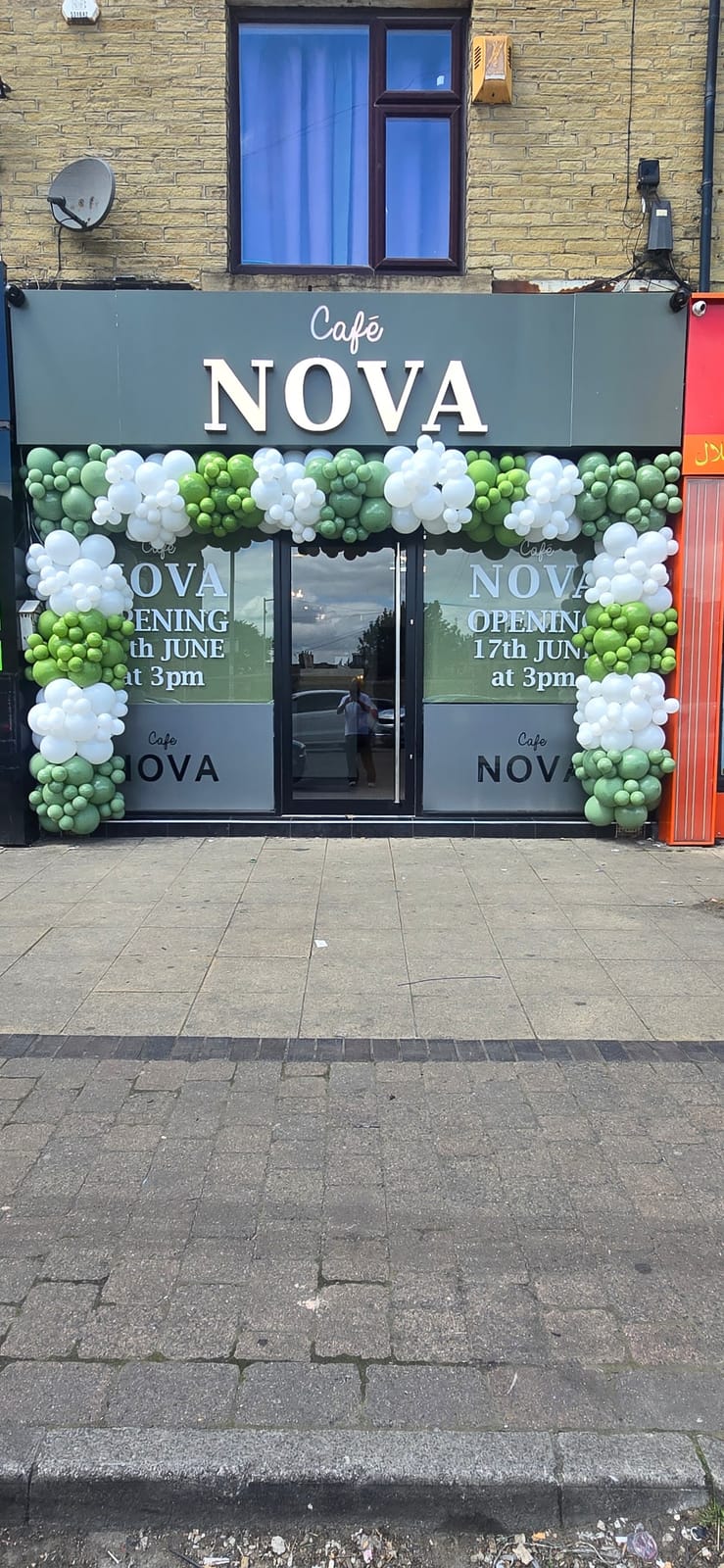 Cafe Nova