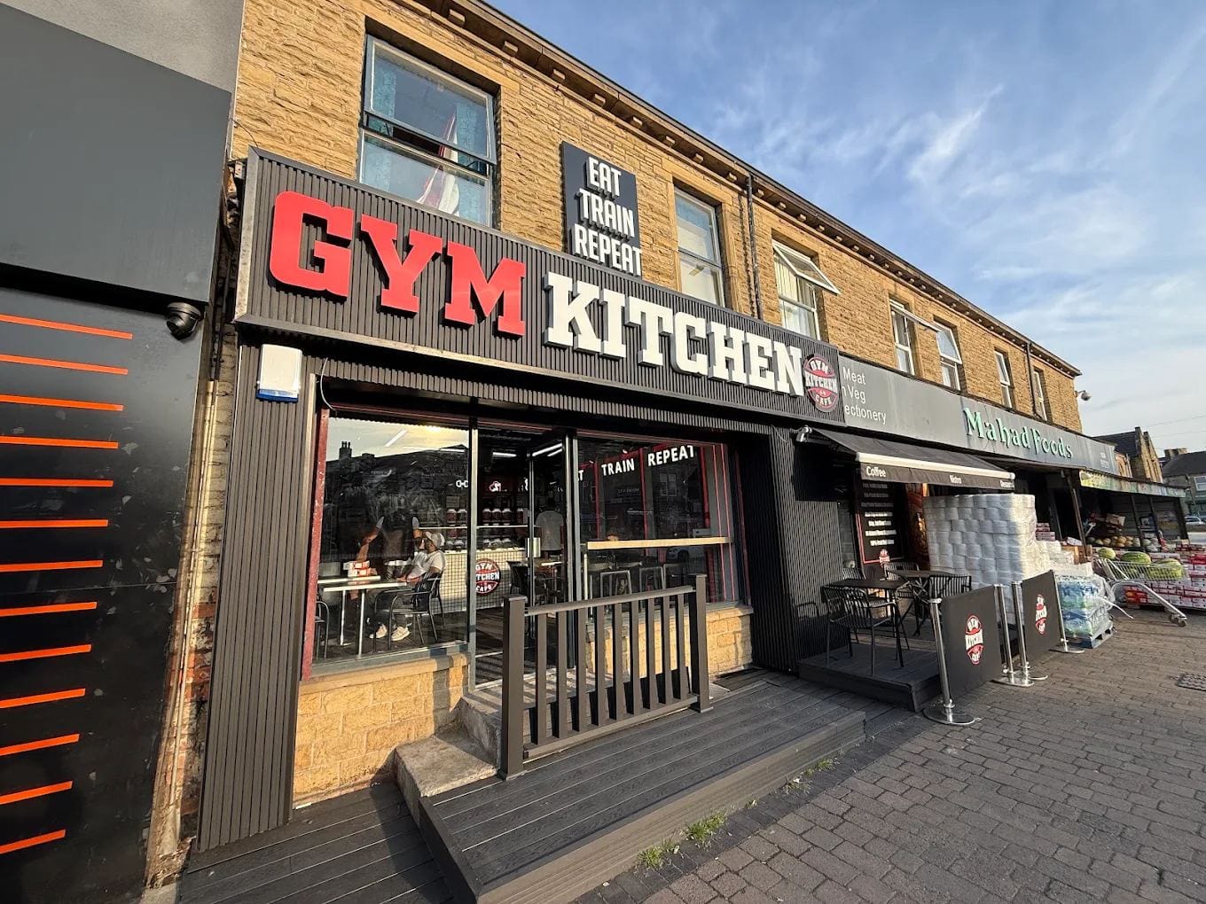 Gym Cafe Bradford photo 4