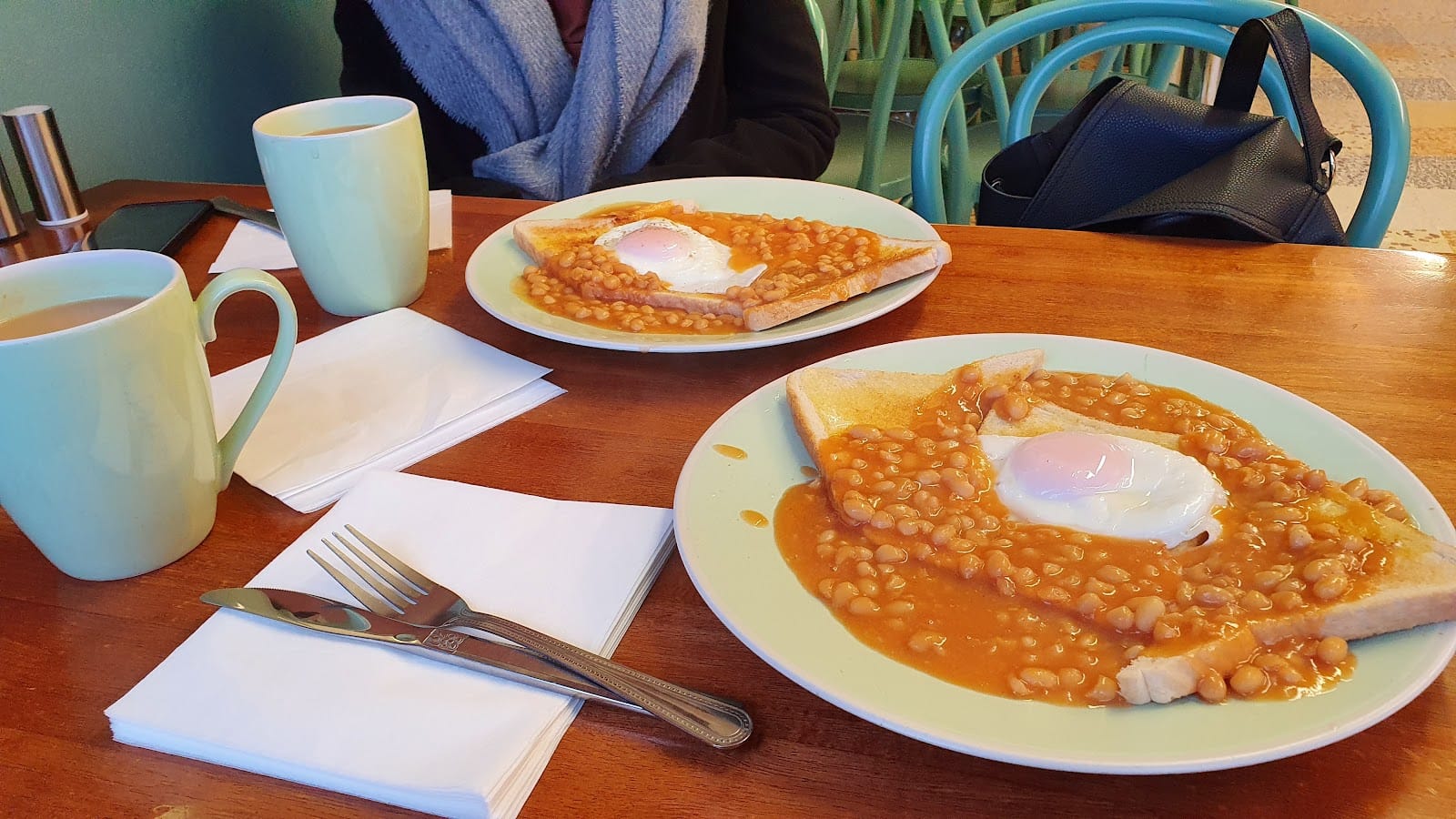 The Café Candia