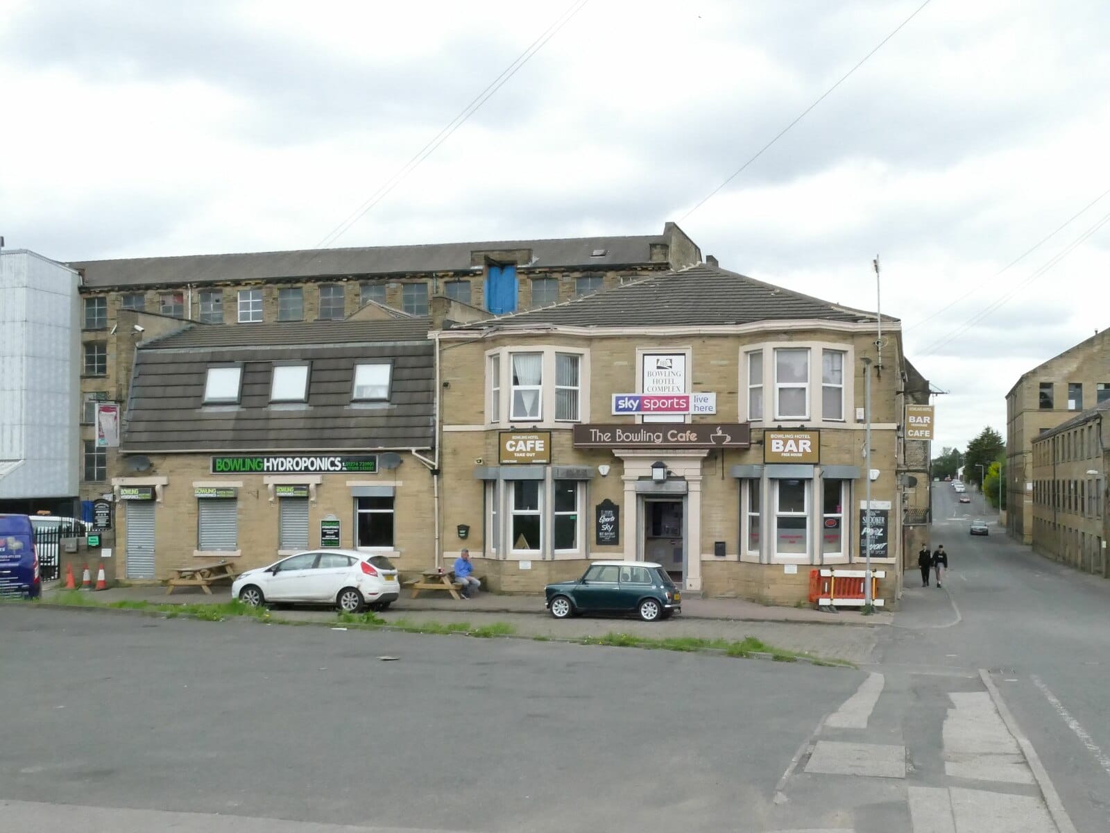 The Bowling Cafe photo 3
