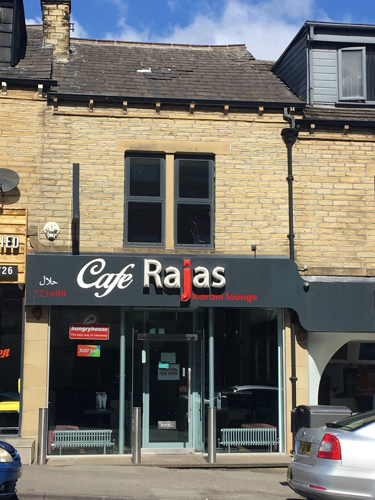 Cafe Raja's
