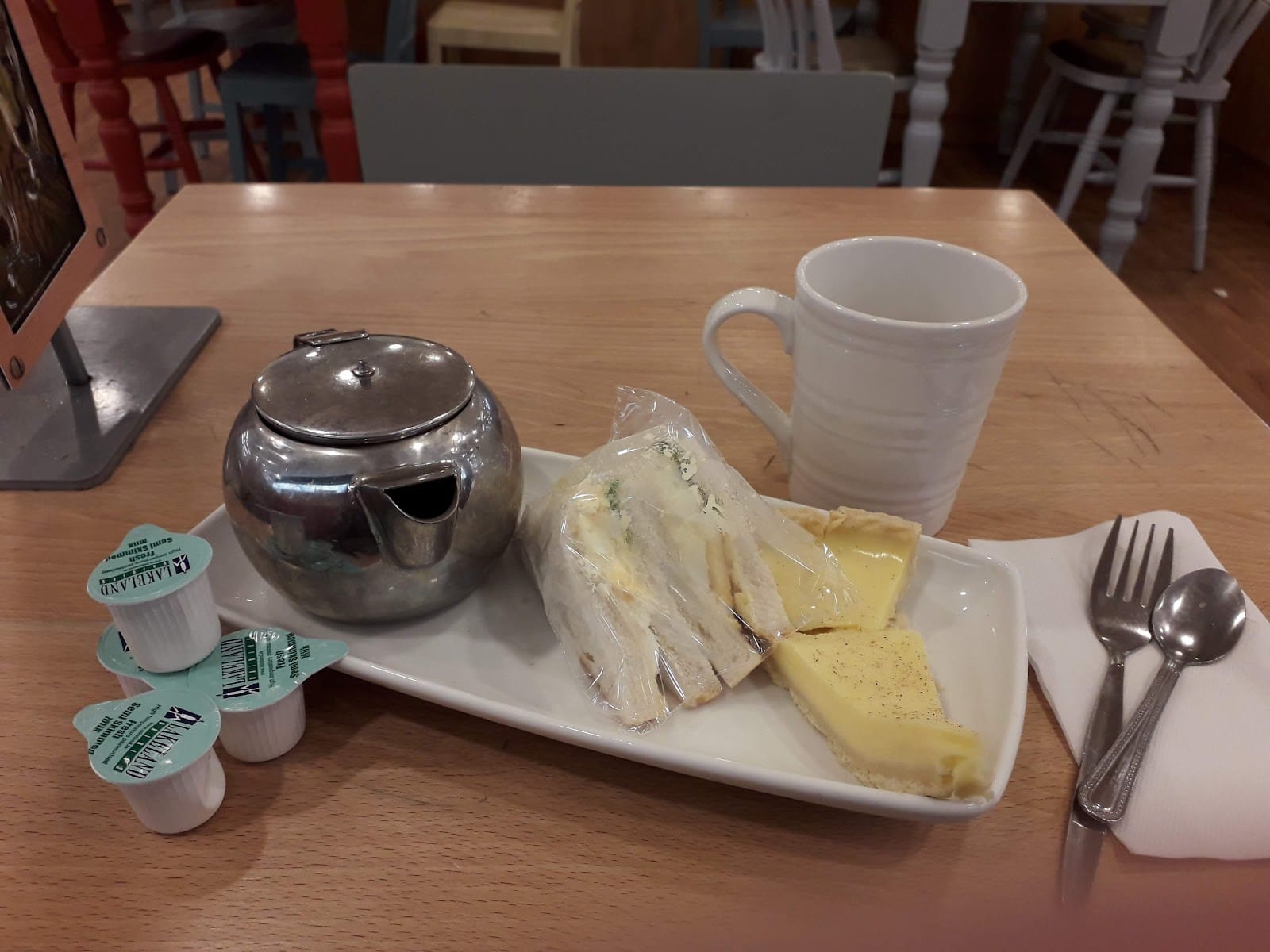 Morrisons Cafe