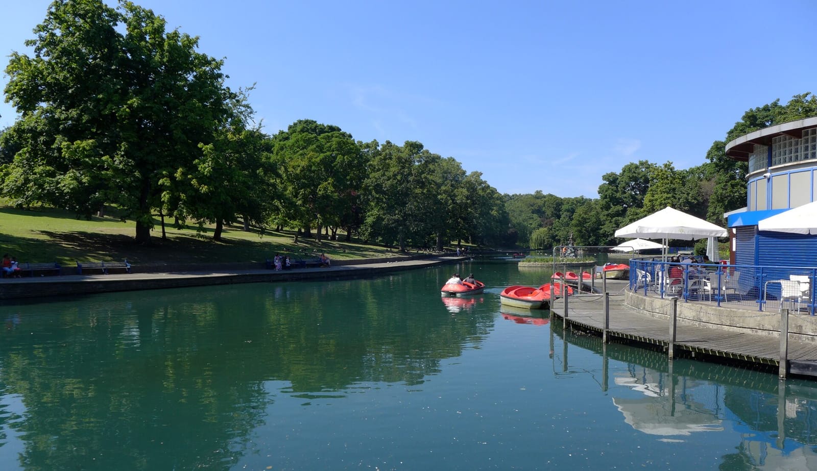Boating Pavilion & Café photo 2