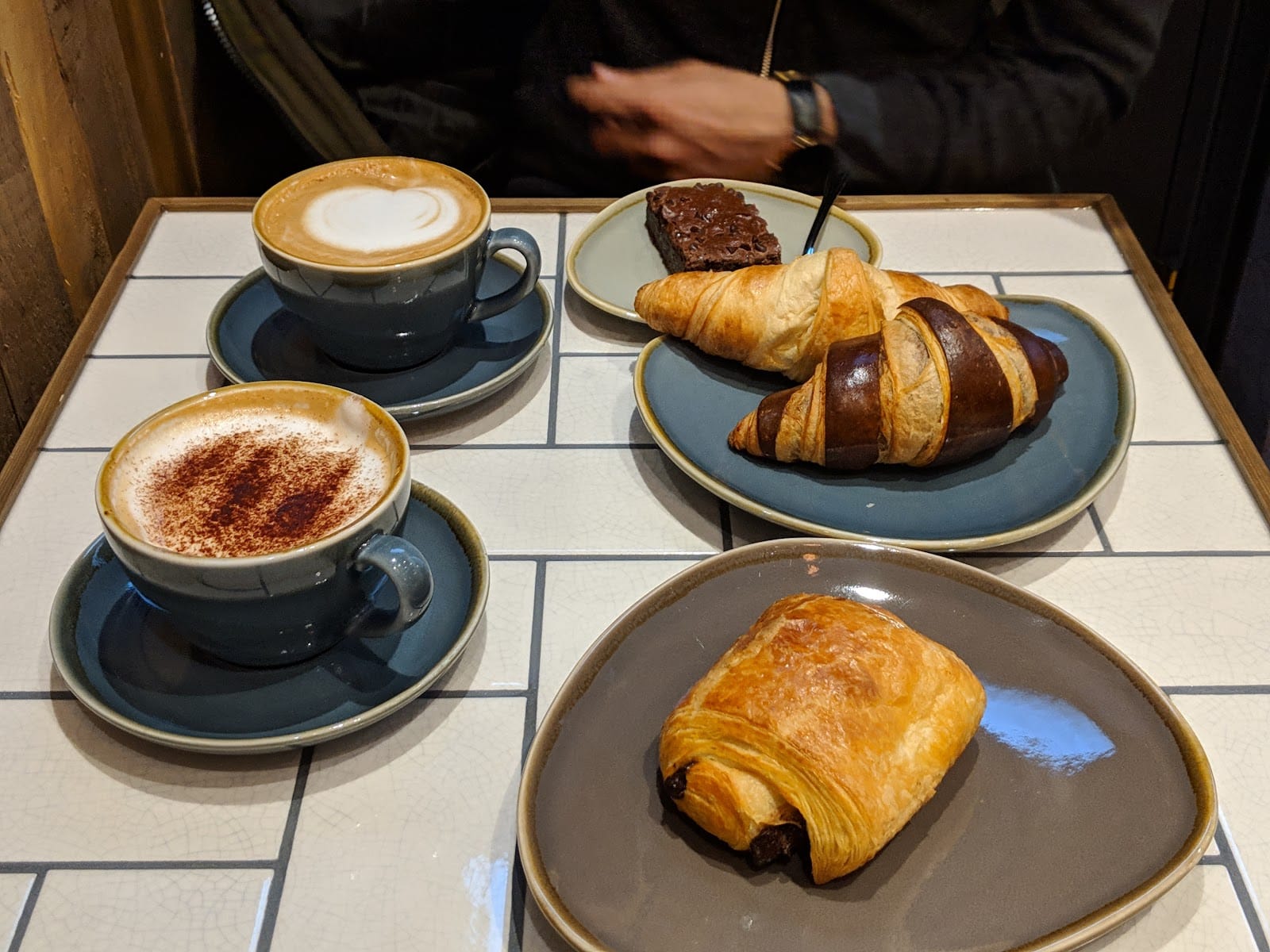 King Coffee Co - Coffee. Bagels. Brownies.