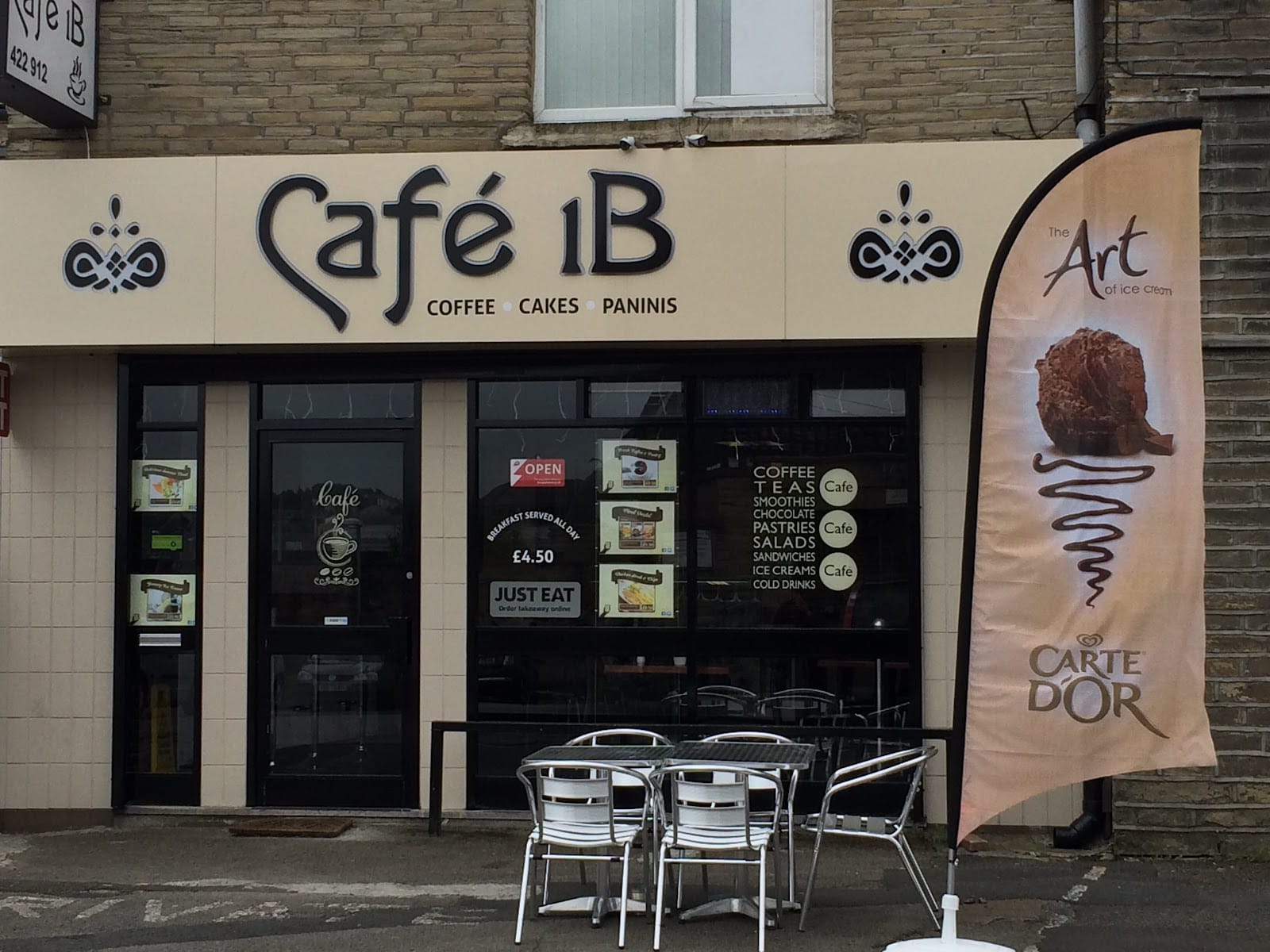 Cafe 1B
