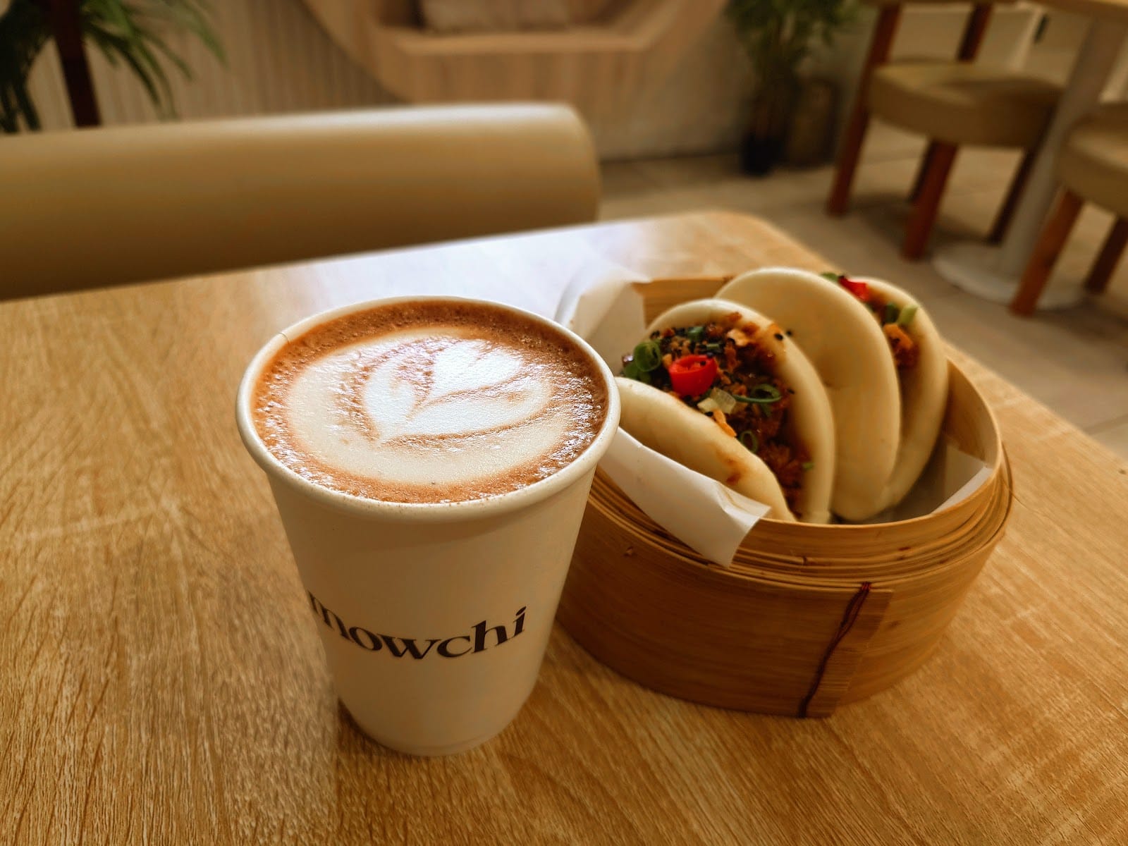 Mowchi Bradford