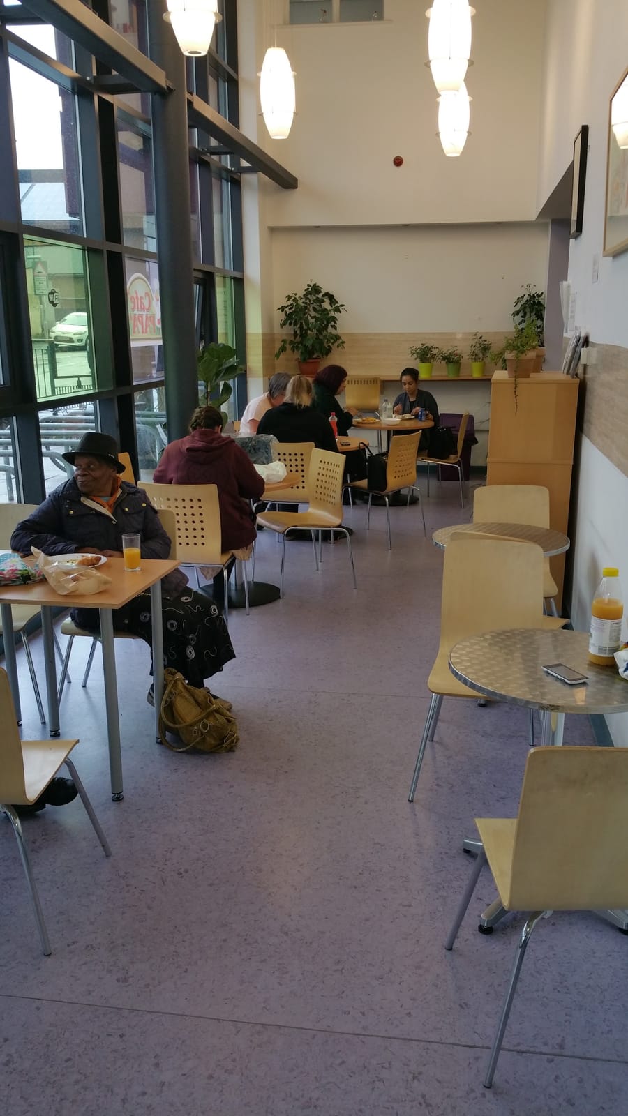 Café Papa's