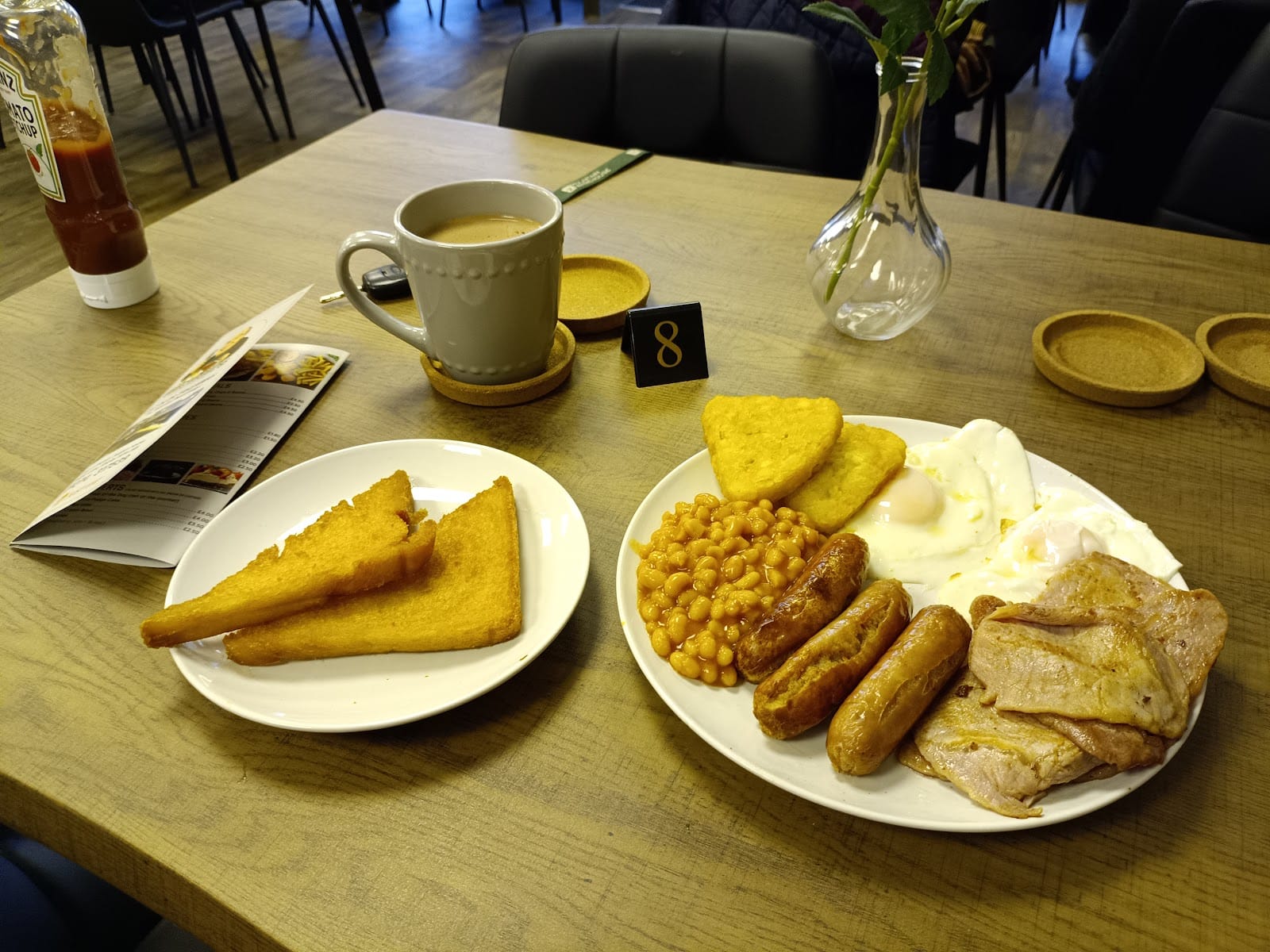 George’s Cafe