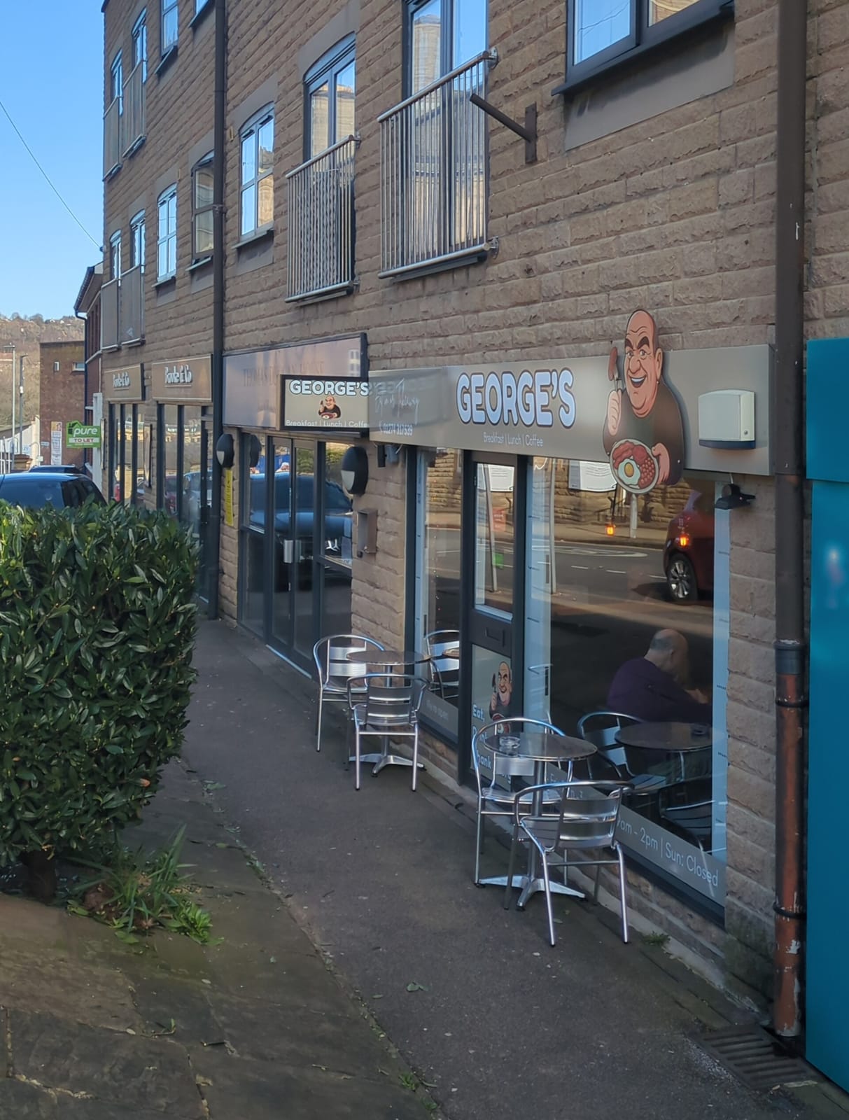 George’s Cafe photo 2