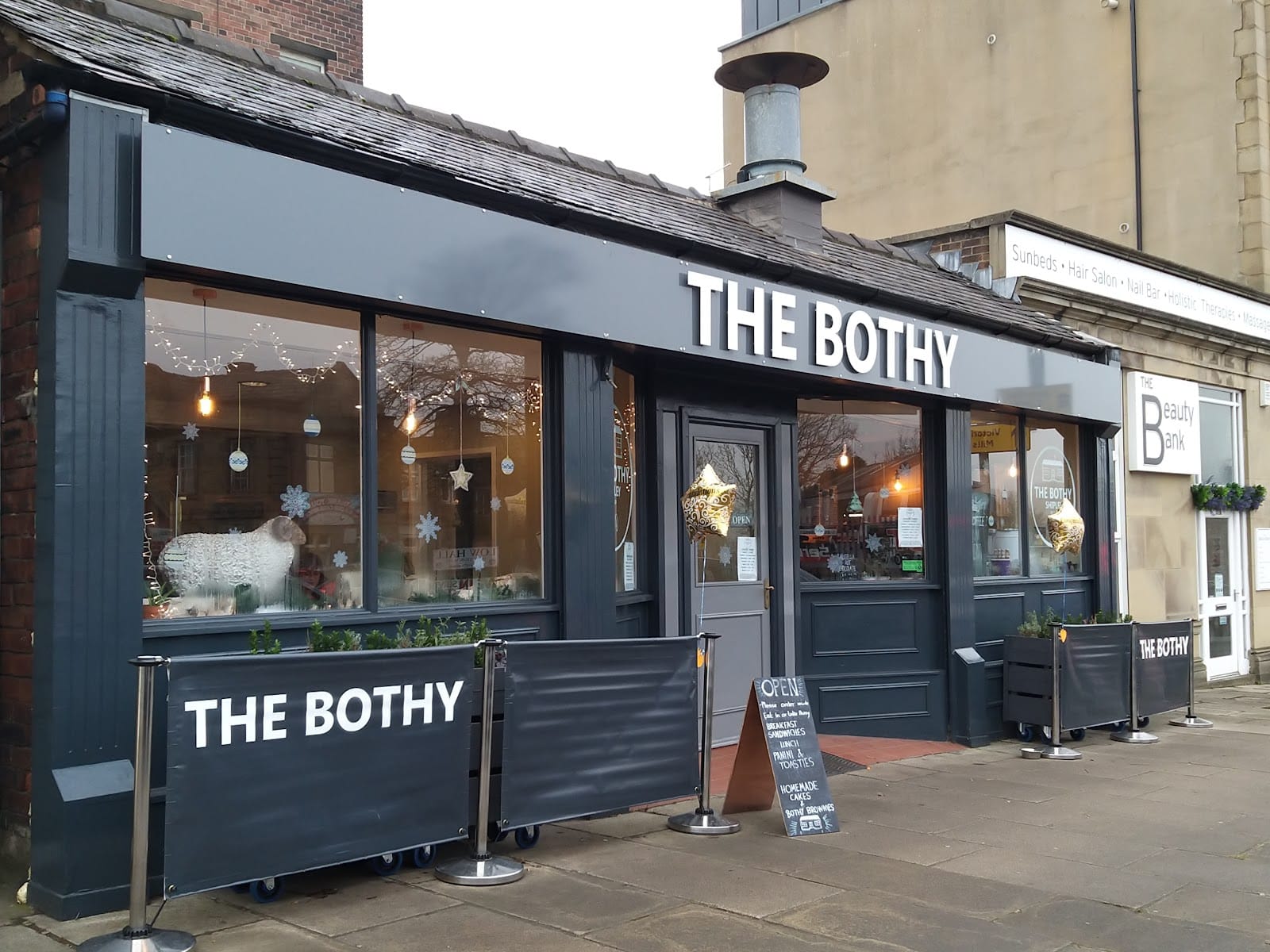 The Bothy Shipley