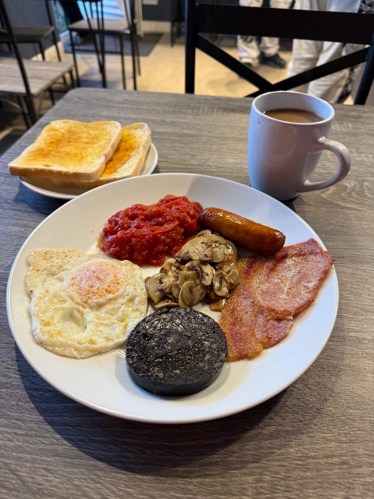 OReilees Cafe