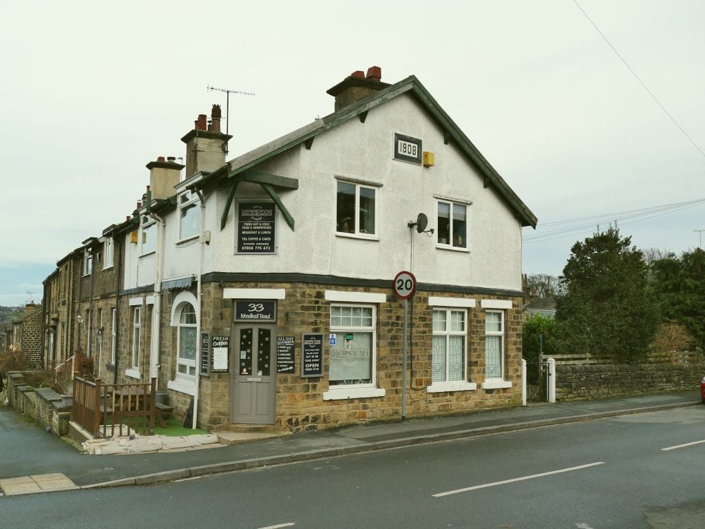 Mick's Cafe - Made in Calverley photo 3