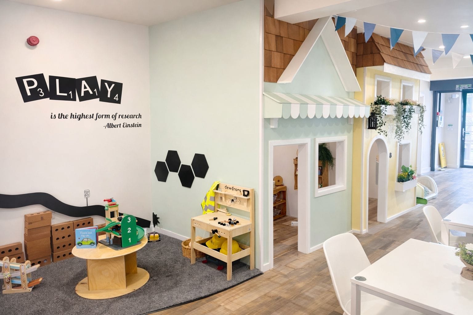 Dewdrops Play Cafe