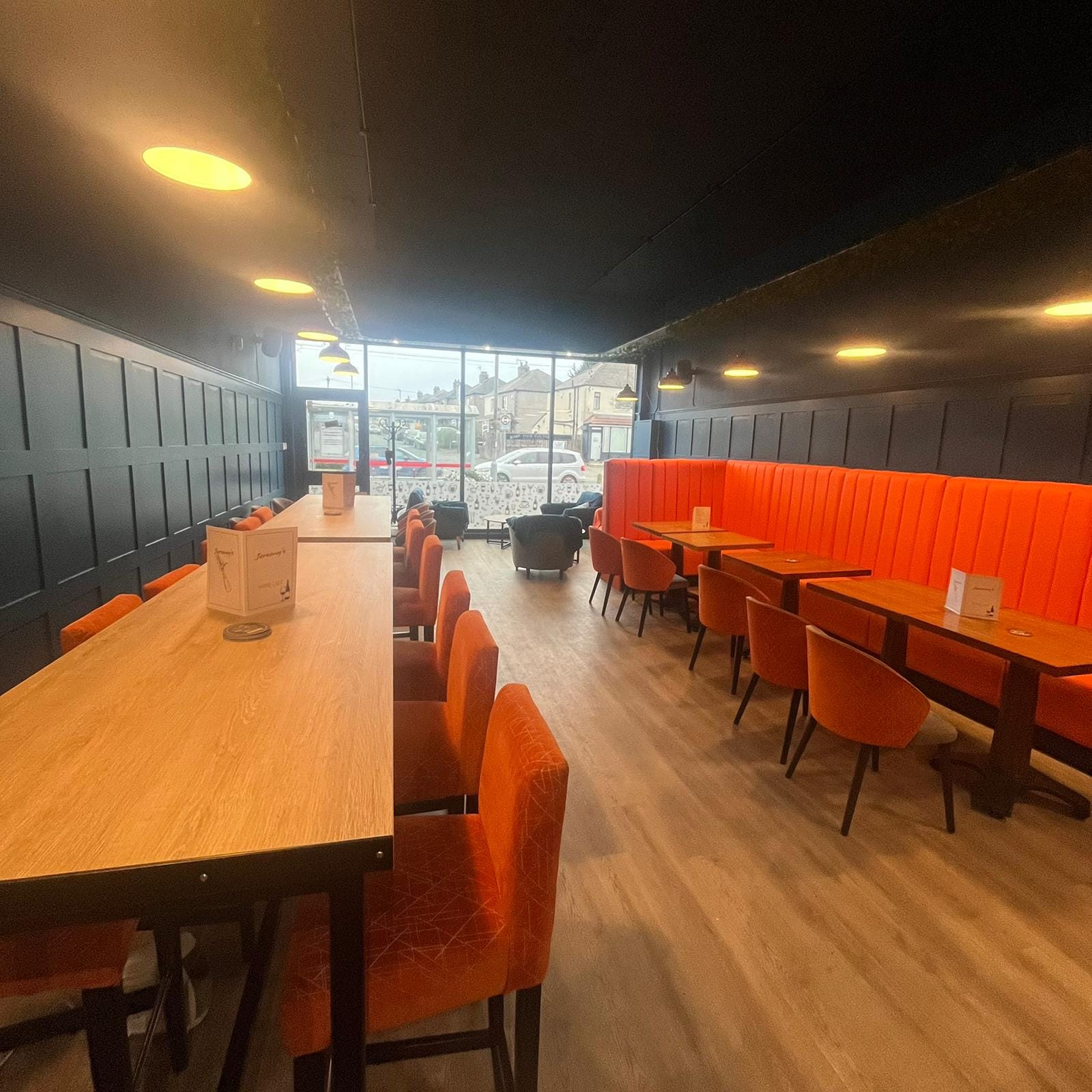 Jeremys Cafe Bar
