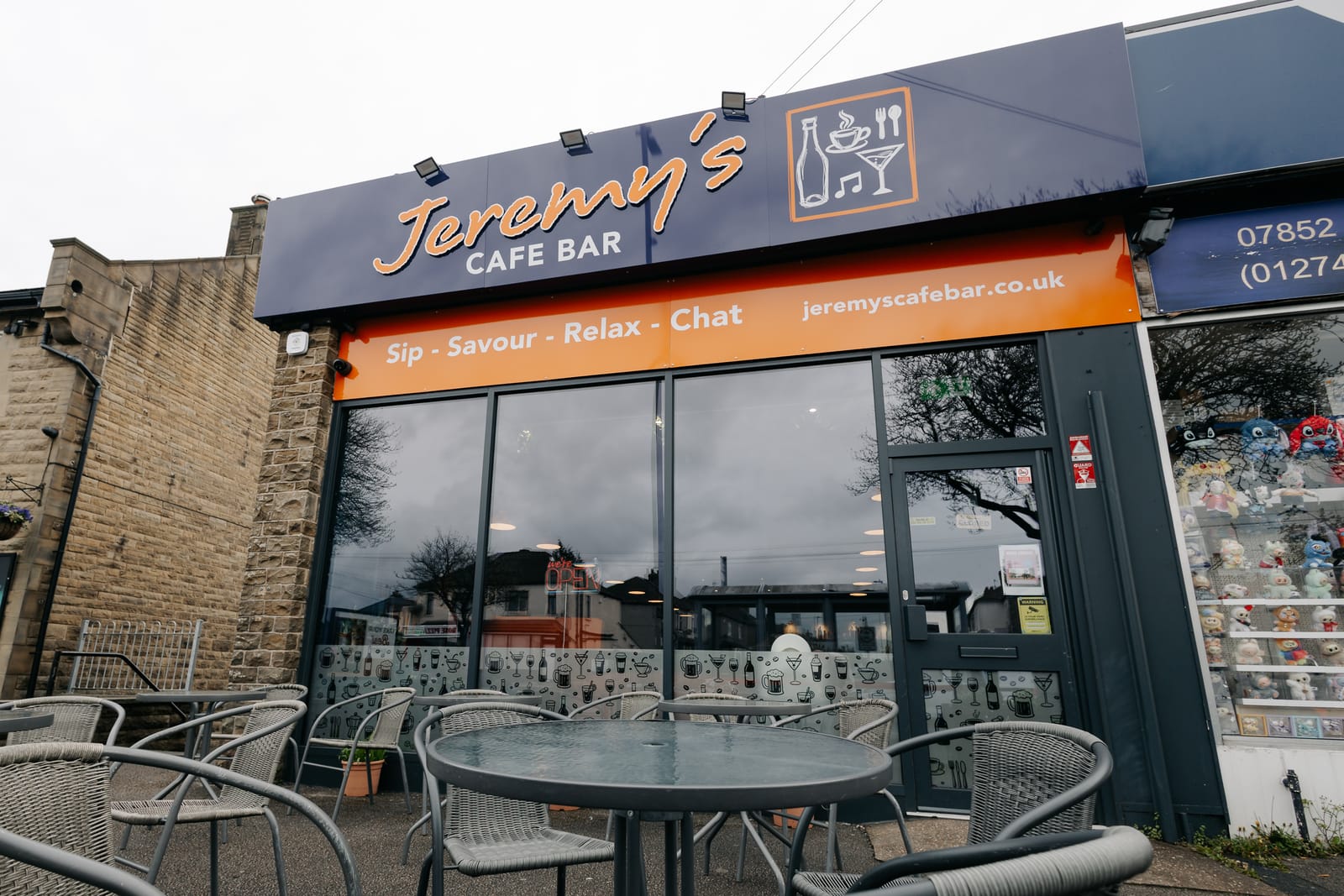 Jeremys Cafe Bar photo 3