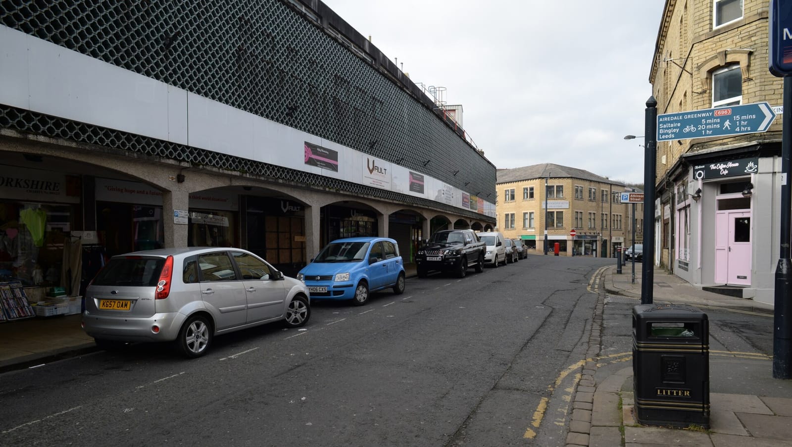 Shipley Market Cafe photo 5