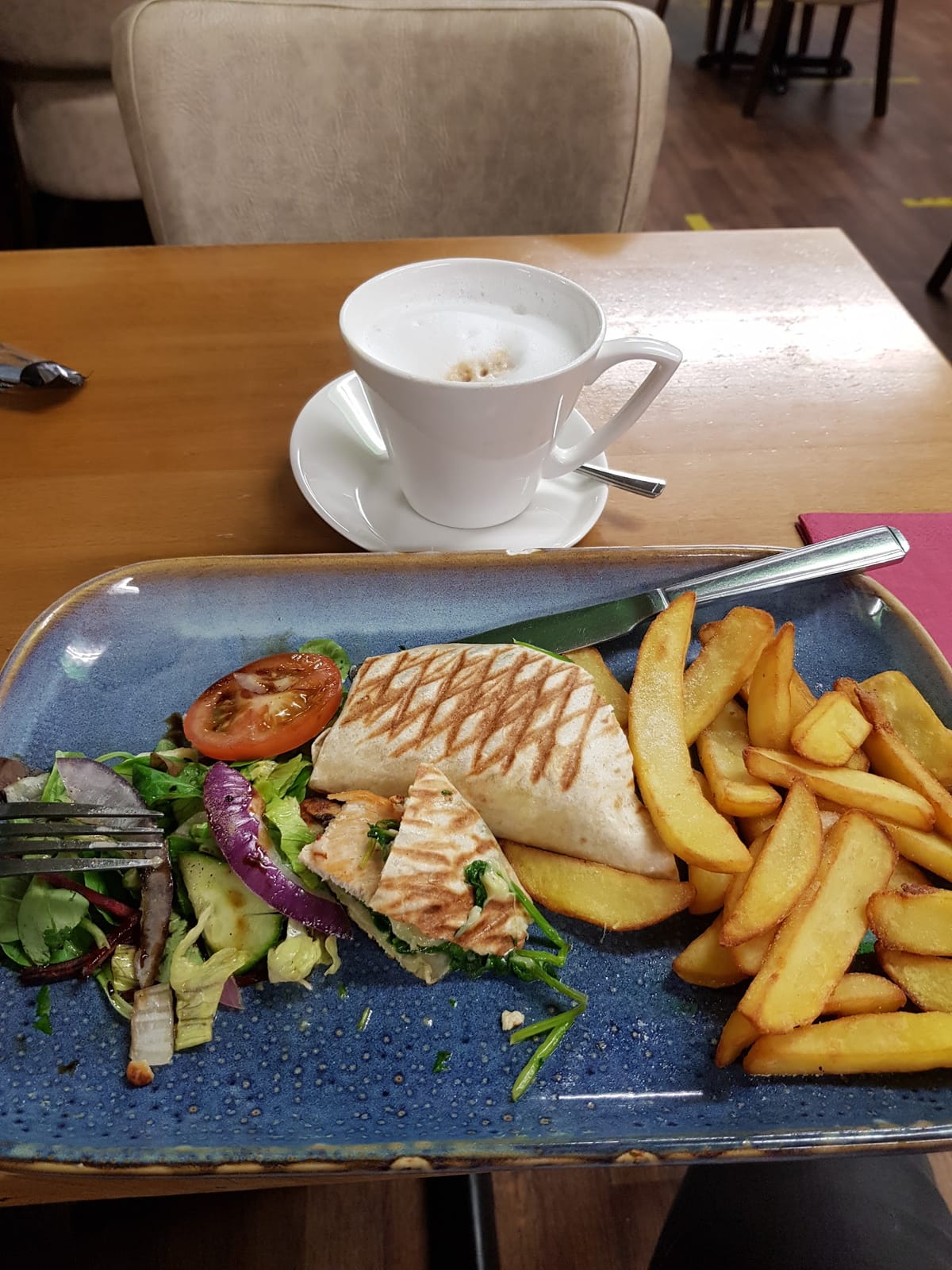 Shipley Market Cafe