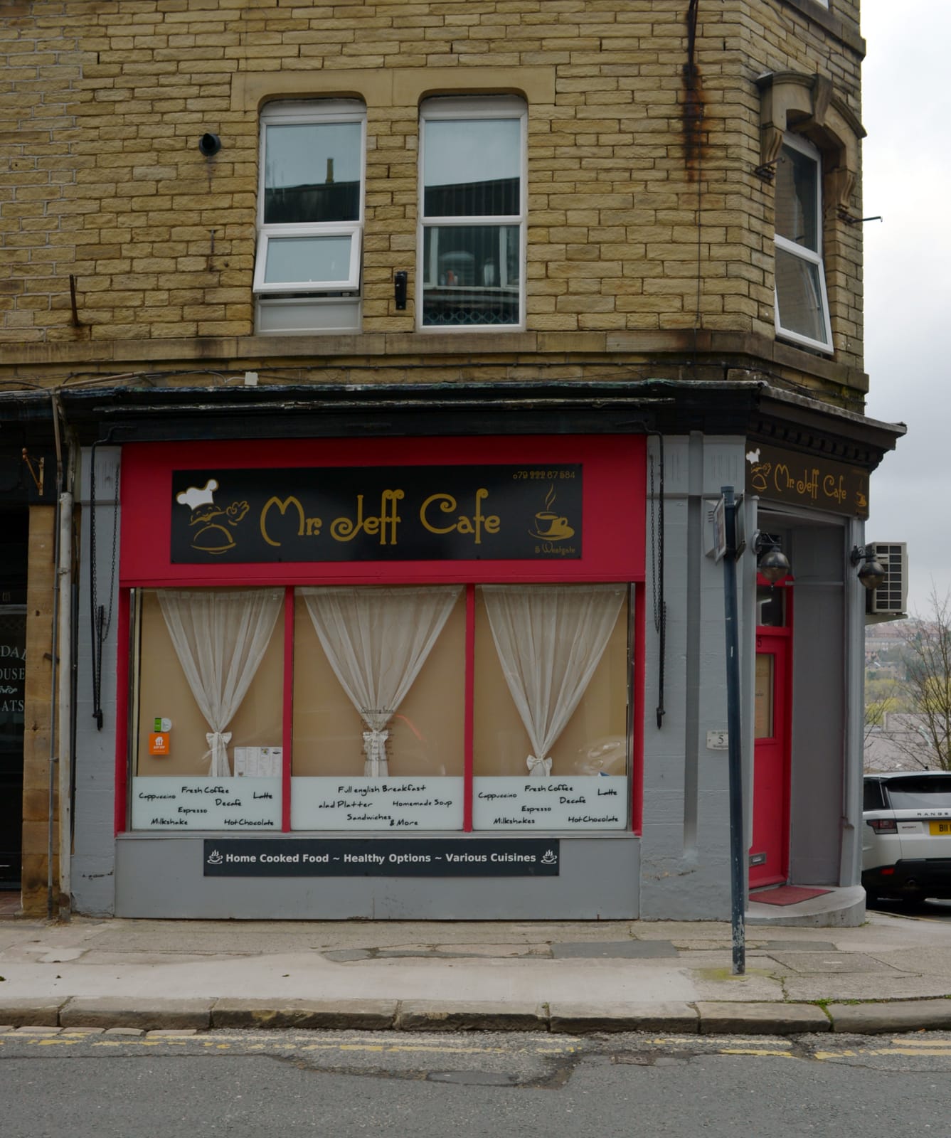 Shipley Market Cafe photo 3