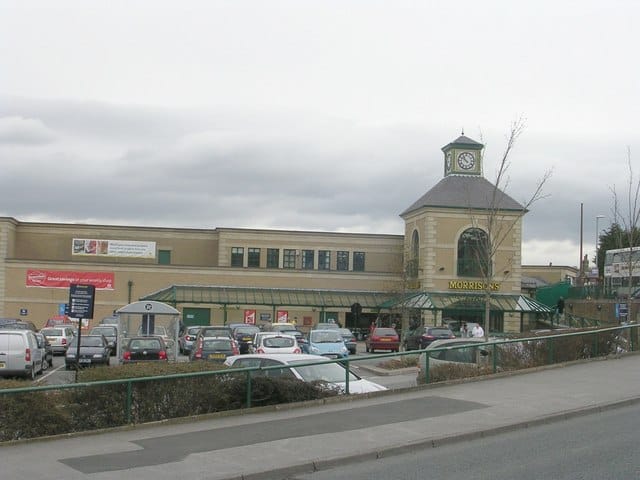 Morrisons Cafe photo 9