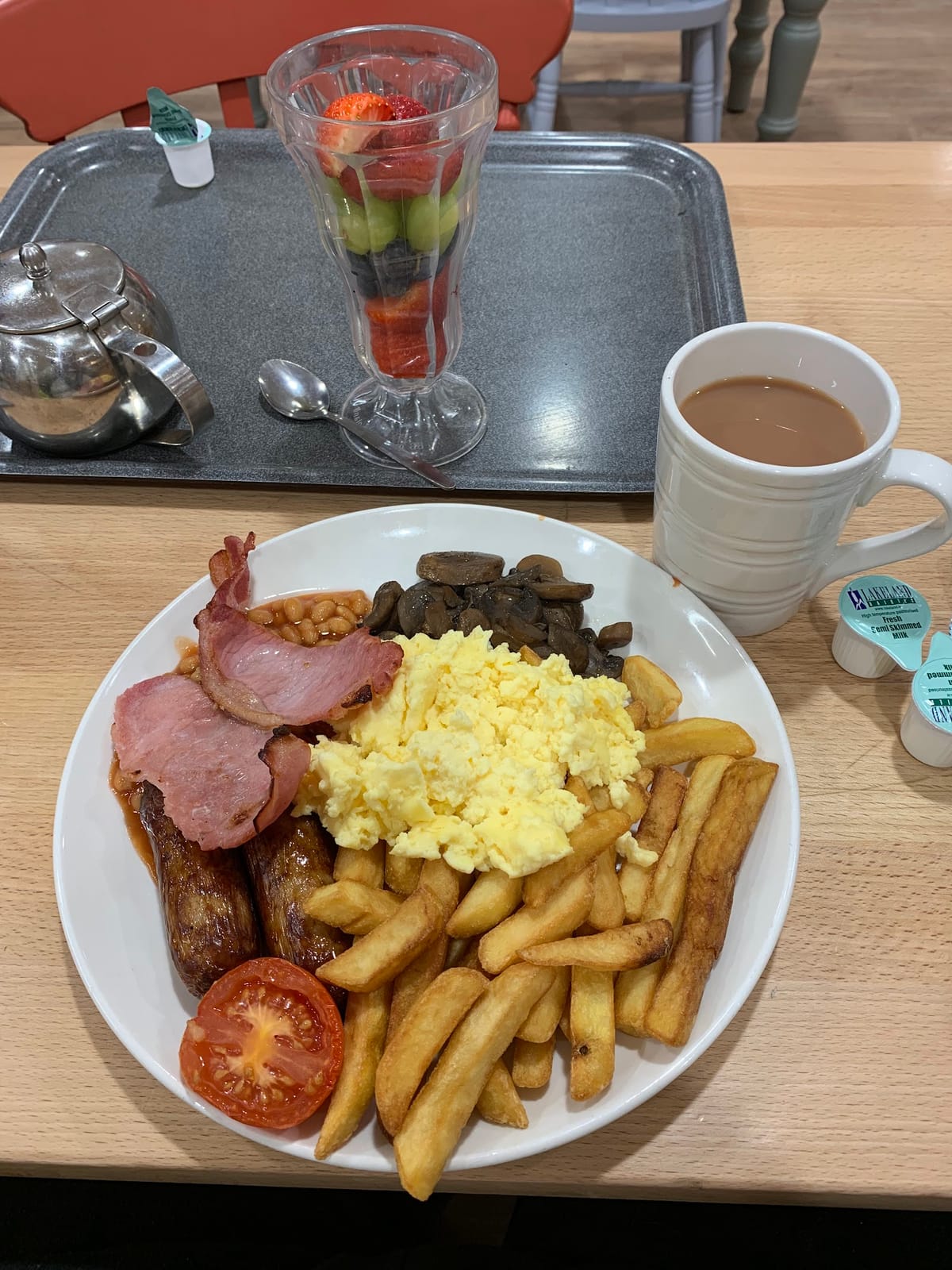 Morrisons Cafe