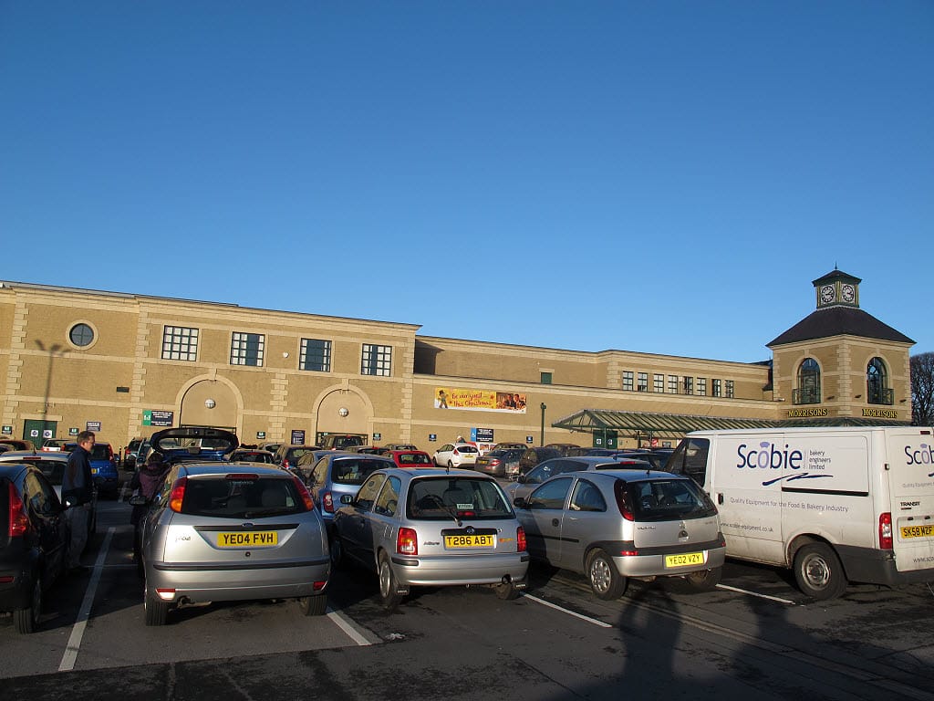 Morrisons Cafe photo 6