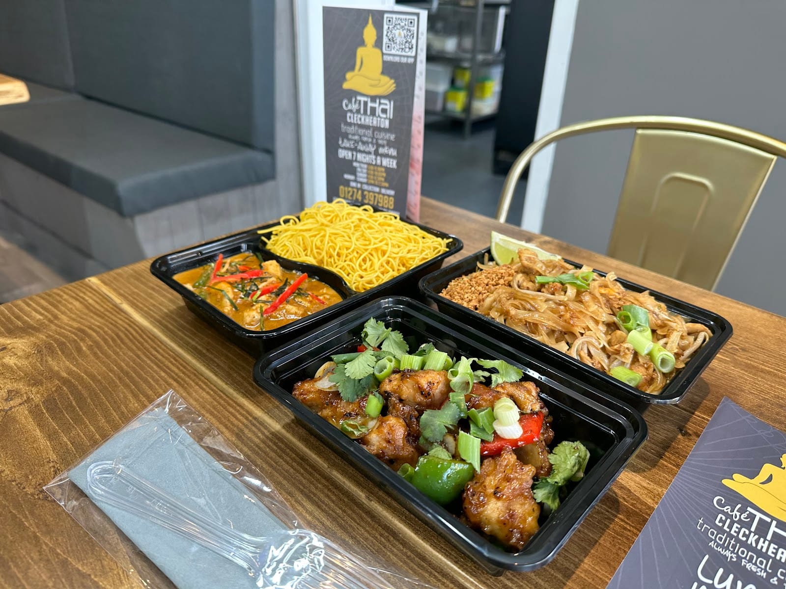 Cafe Thai Takeaway Cleckheaton