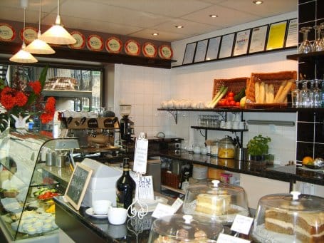 Blend Cafe Bar photo 2