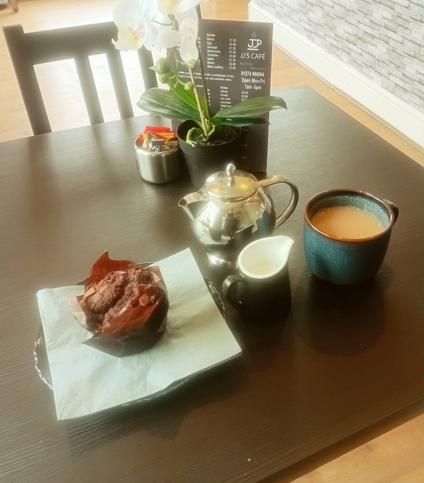 JJ's cafe