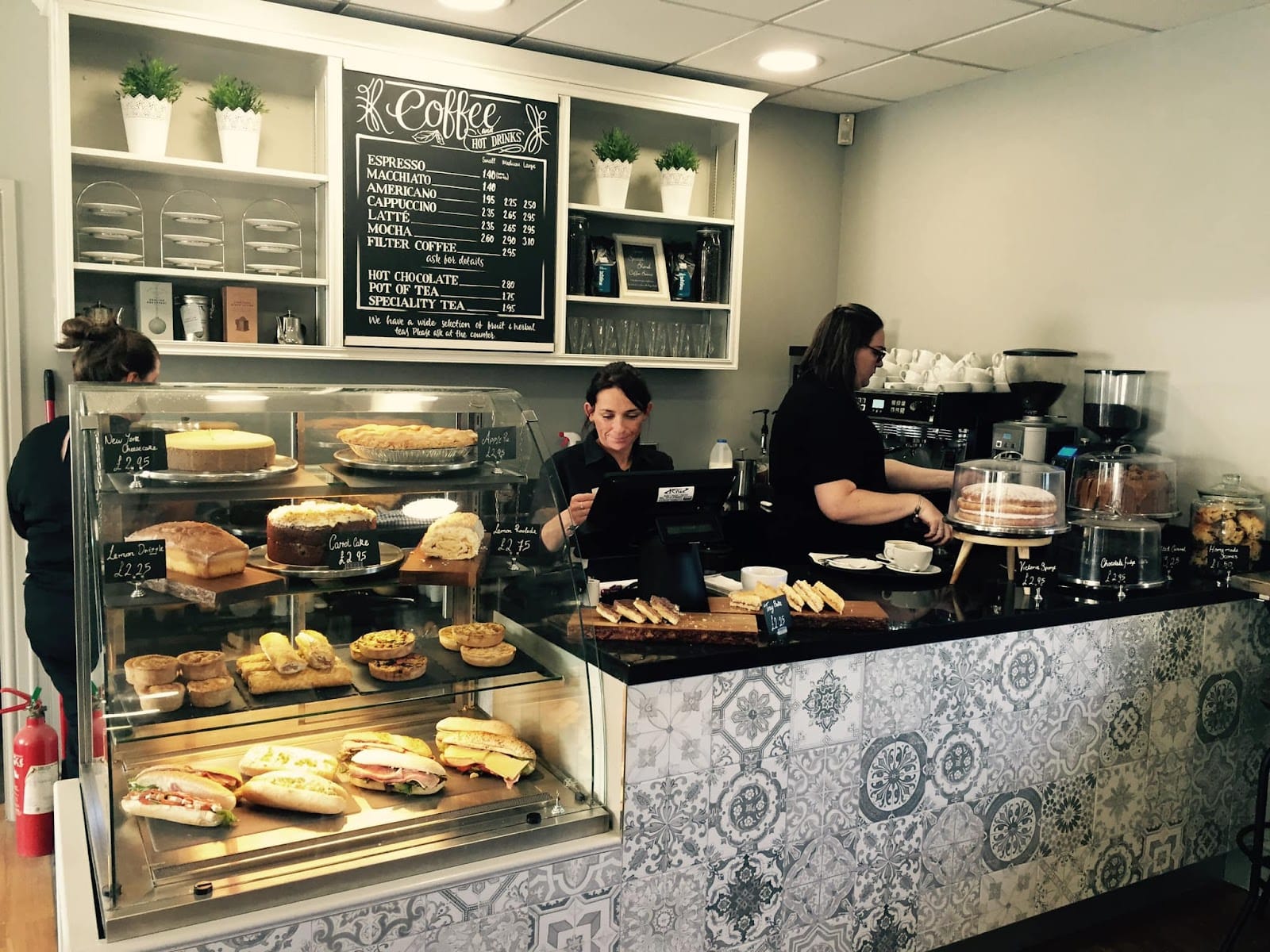 Cafe Fresco