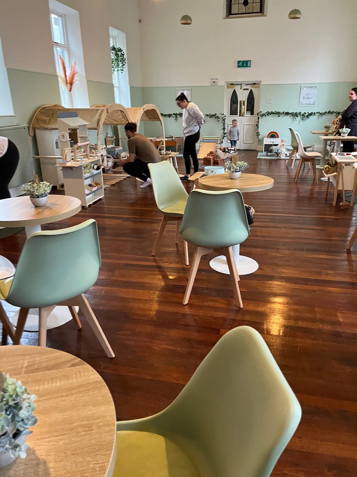 Bambinis Play Cafe