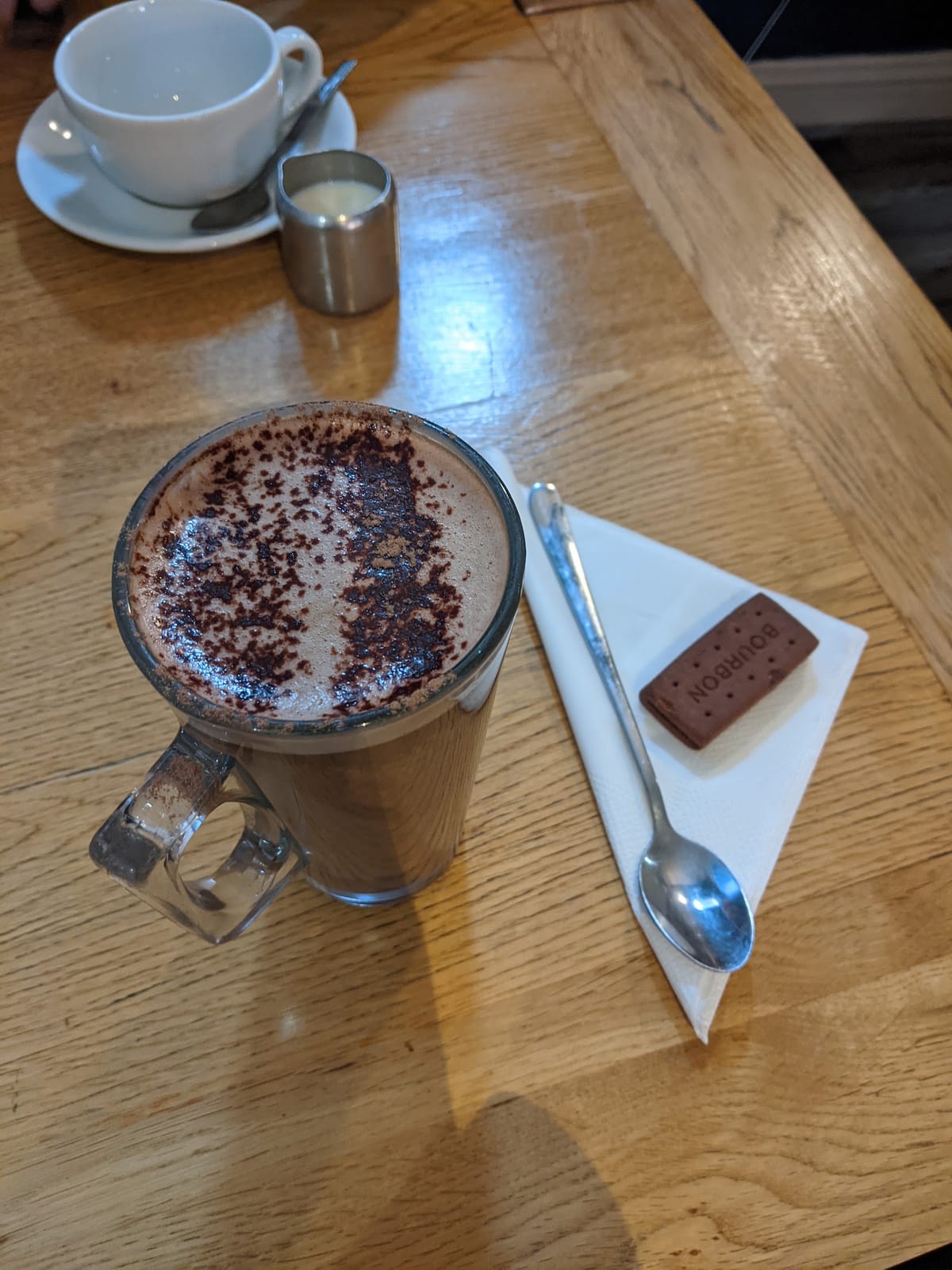 The Taste Cafe Bar