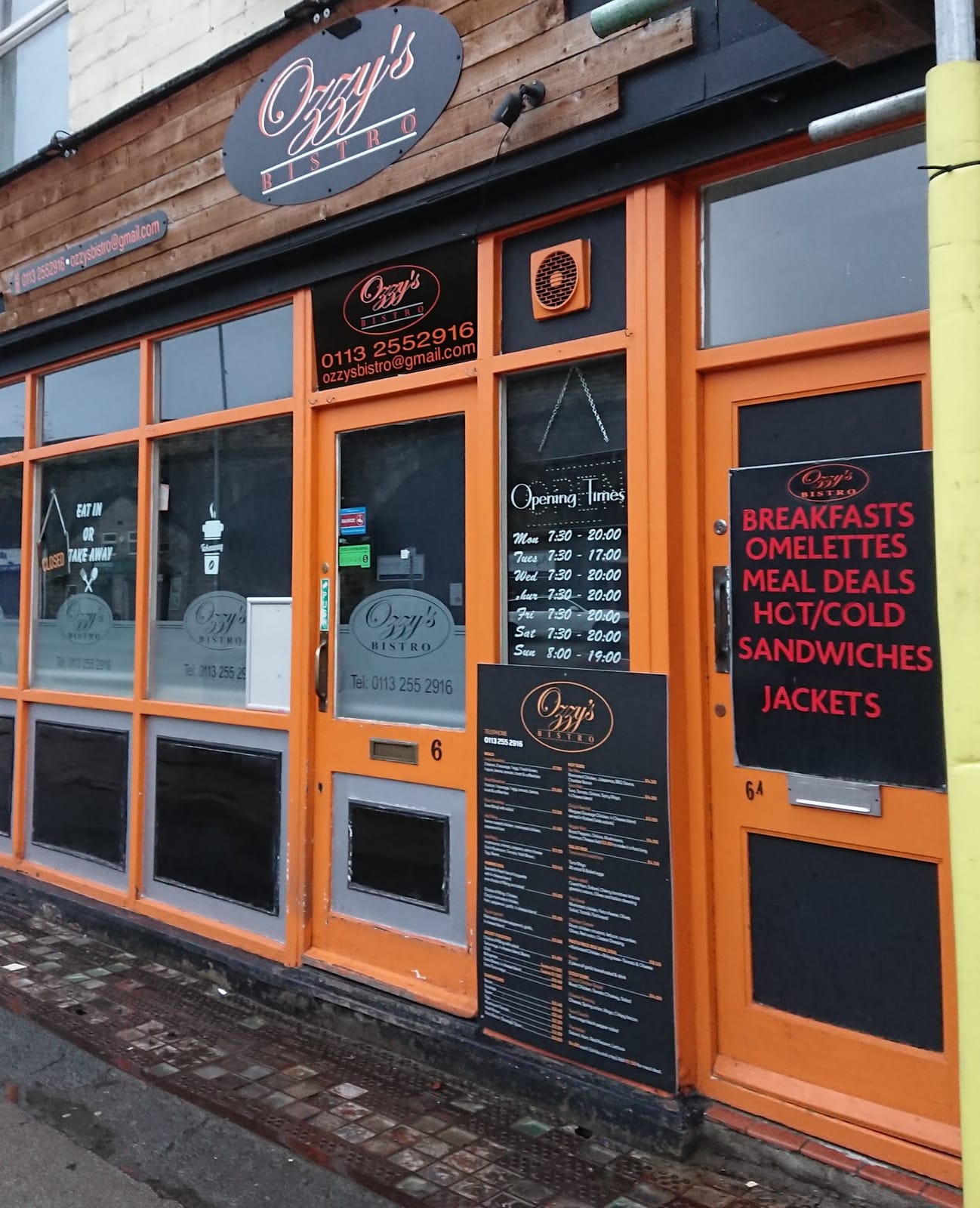 Ozzy's Bistro
