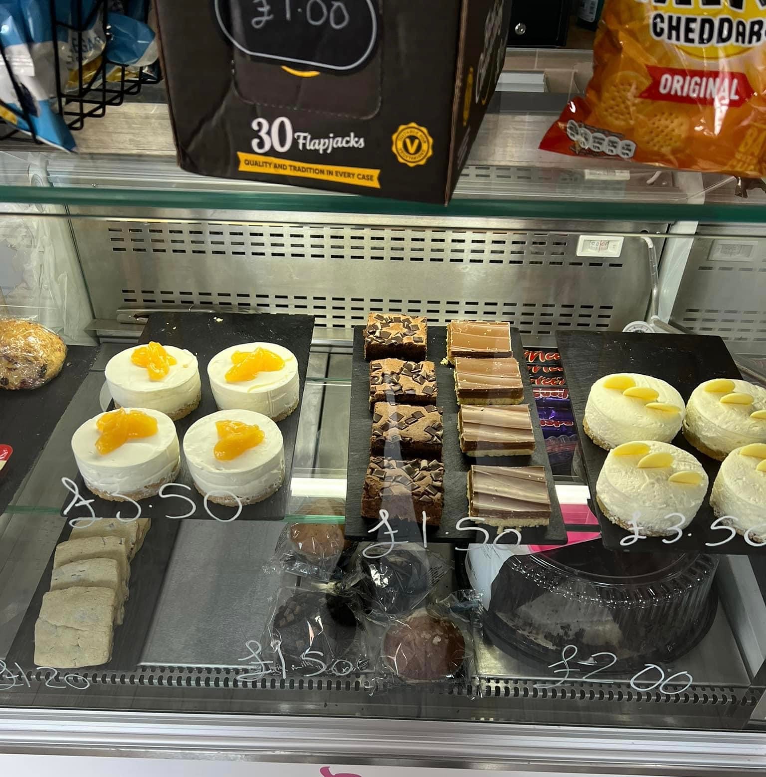 Doreen’s cafe