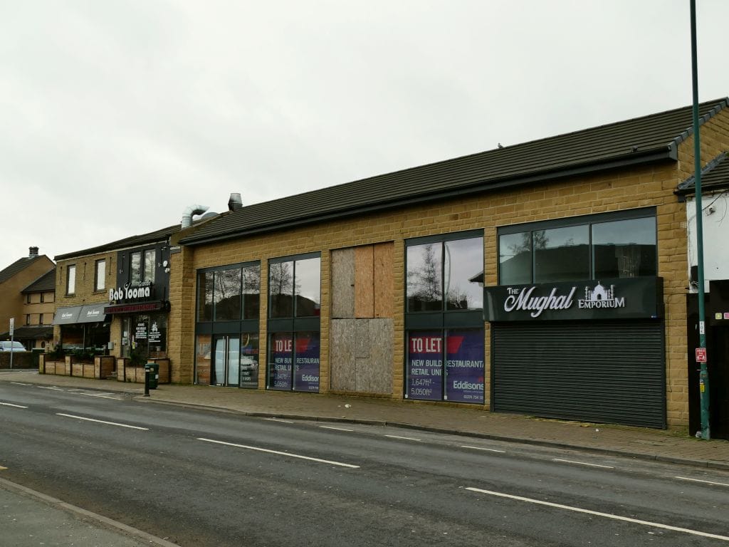 Heavenly Desserts Bradford Leeds Road photo 3