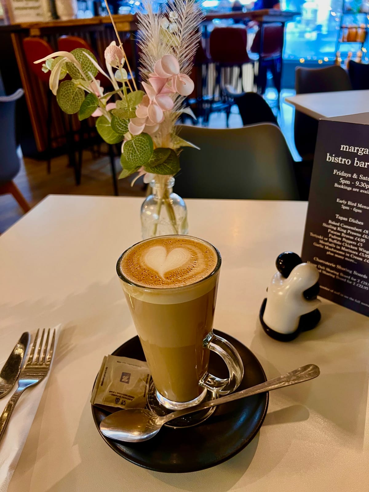Cafe Deli Margaux