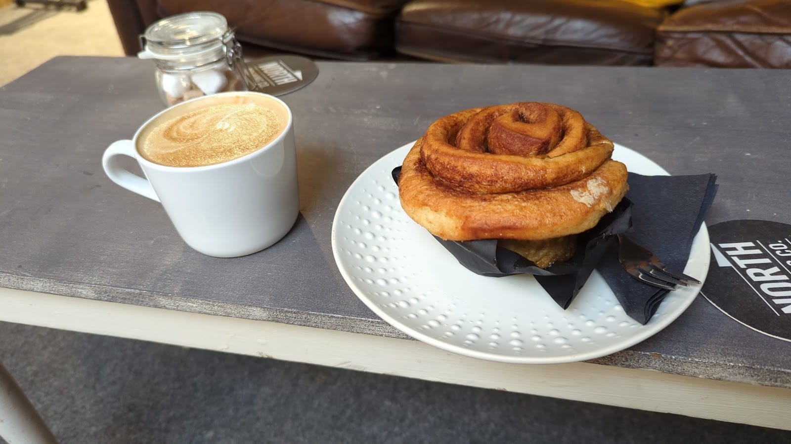 Proper Coffee