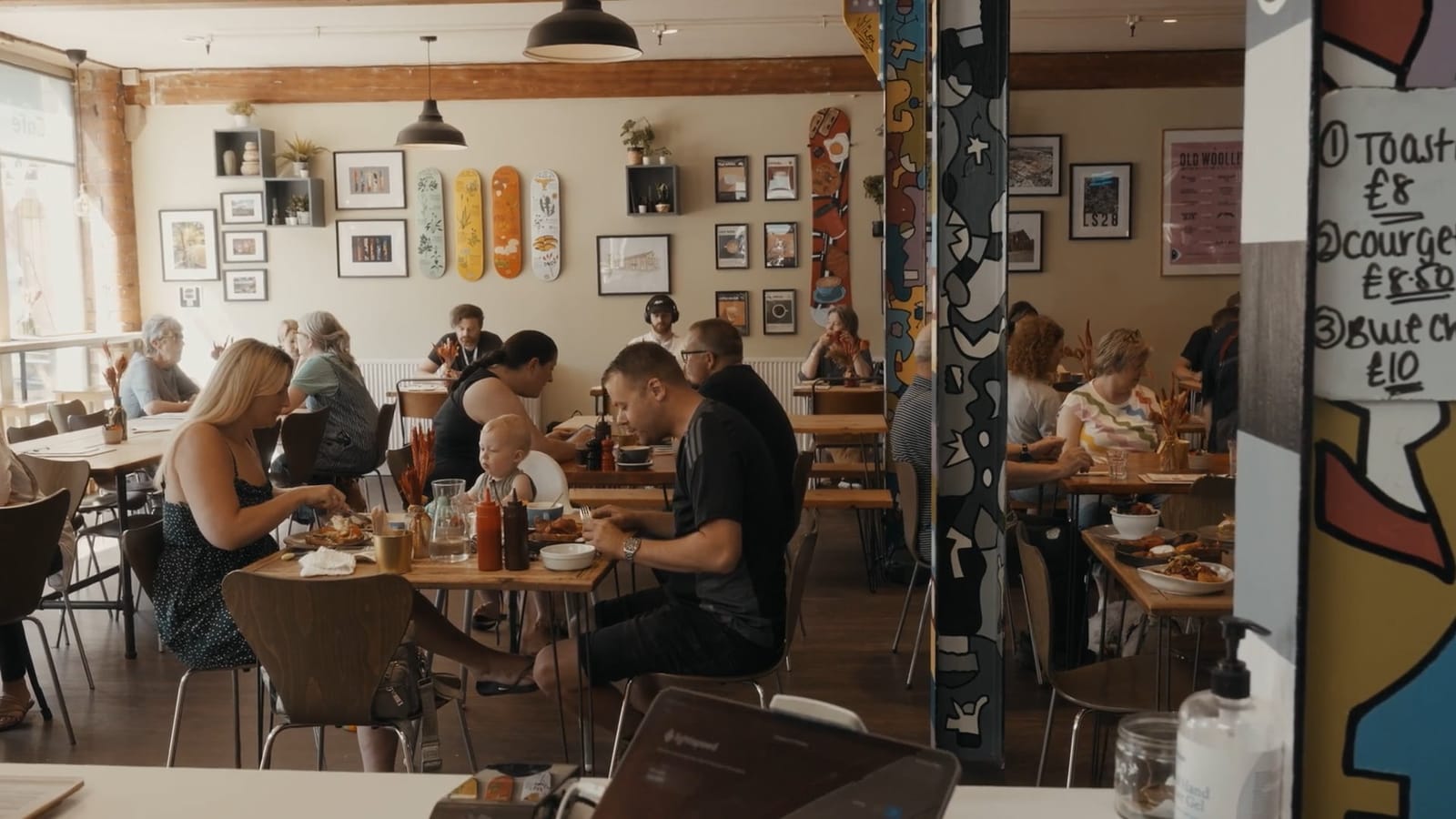 The Mill Kitchen & Bakery photo 2