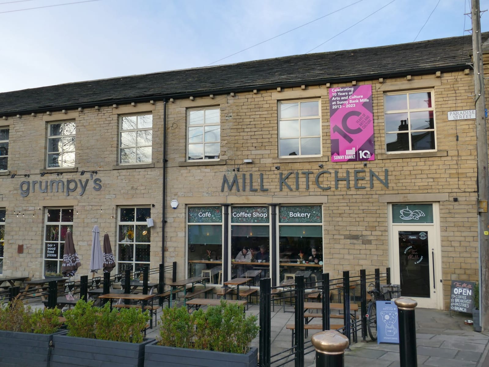 The Mill Kitchen & Bakery photo 4