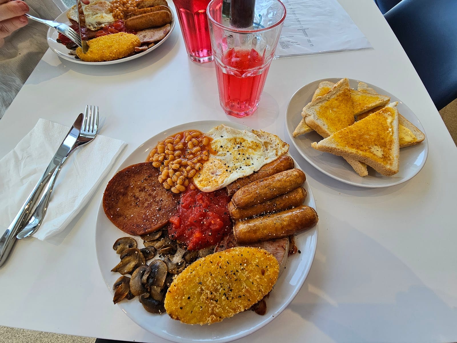 Lizzie's Cafe