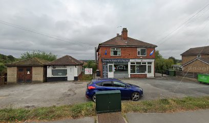Waterloo Road Cafe